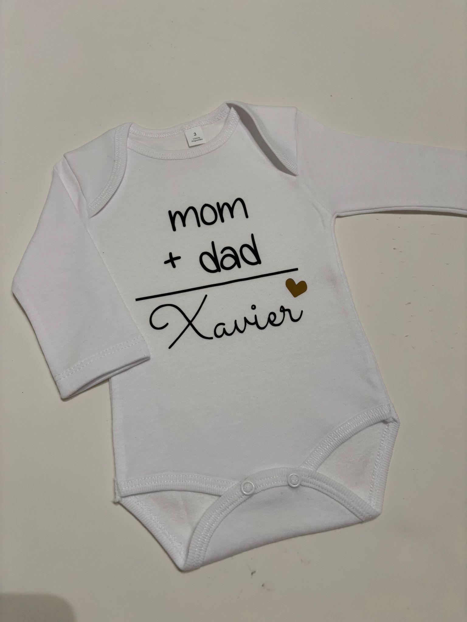 Body "mom+dad"