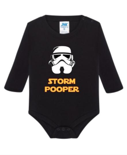 Body "storm pooper"