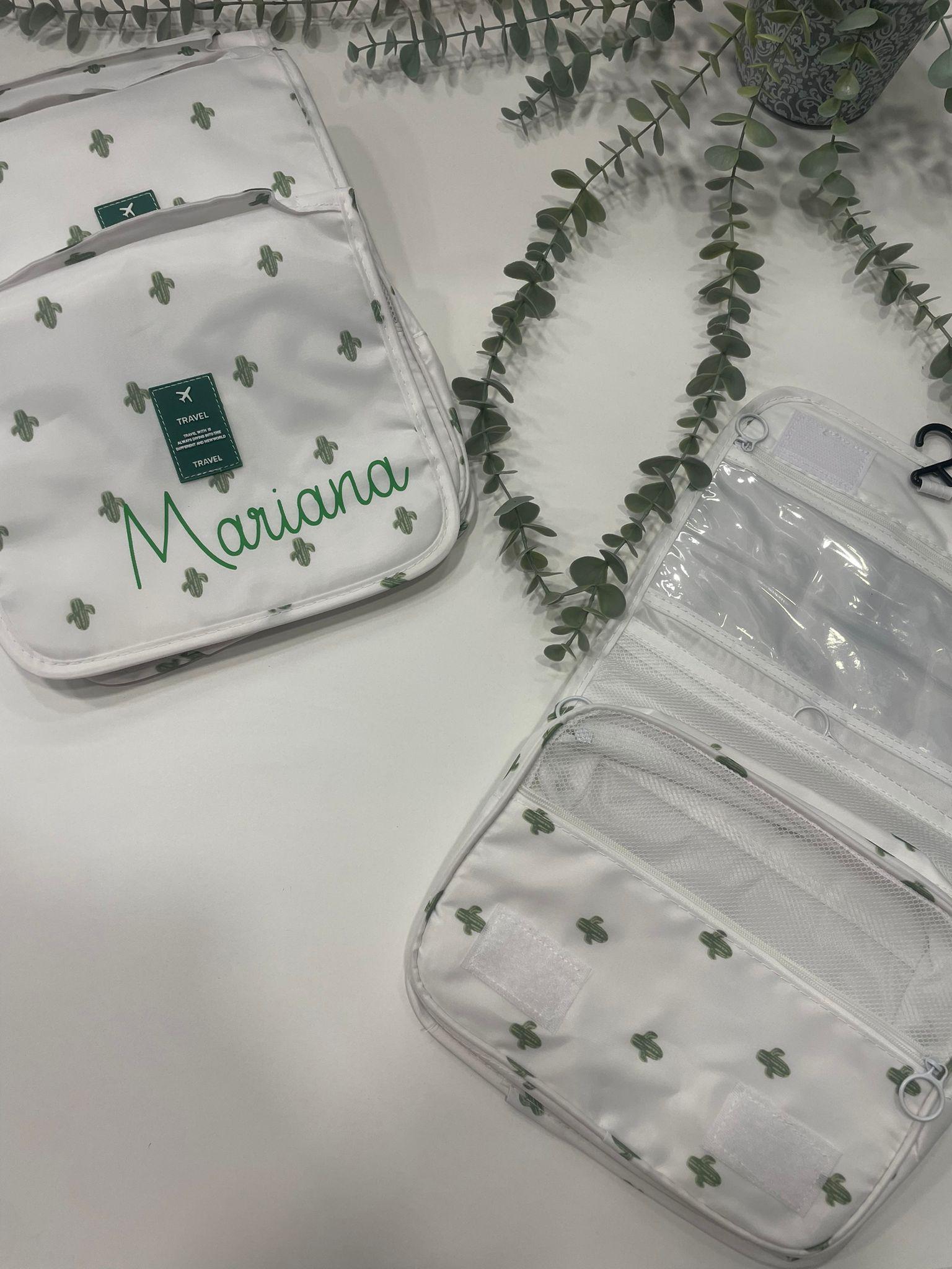 Bolsa de Higiene Pessoal Personalizada