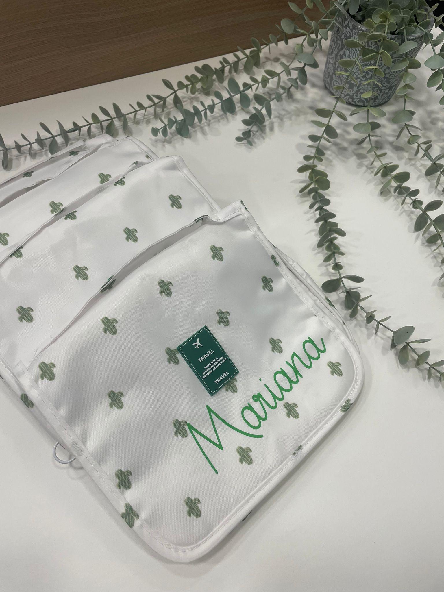 Bolsa de Higiene Pessoal Personalizada