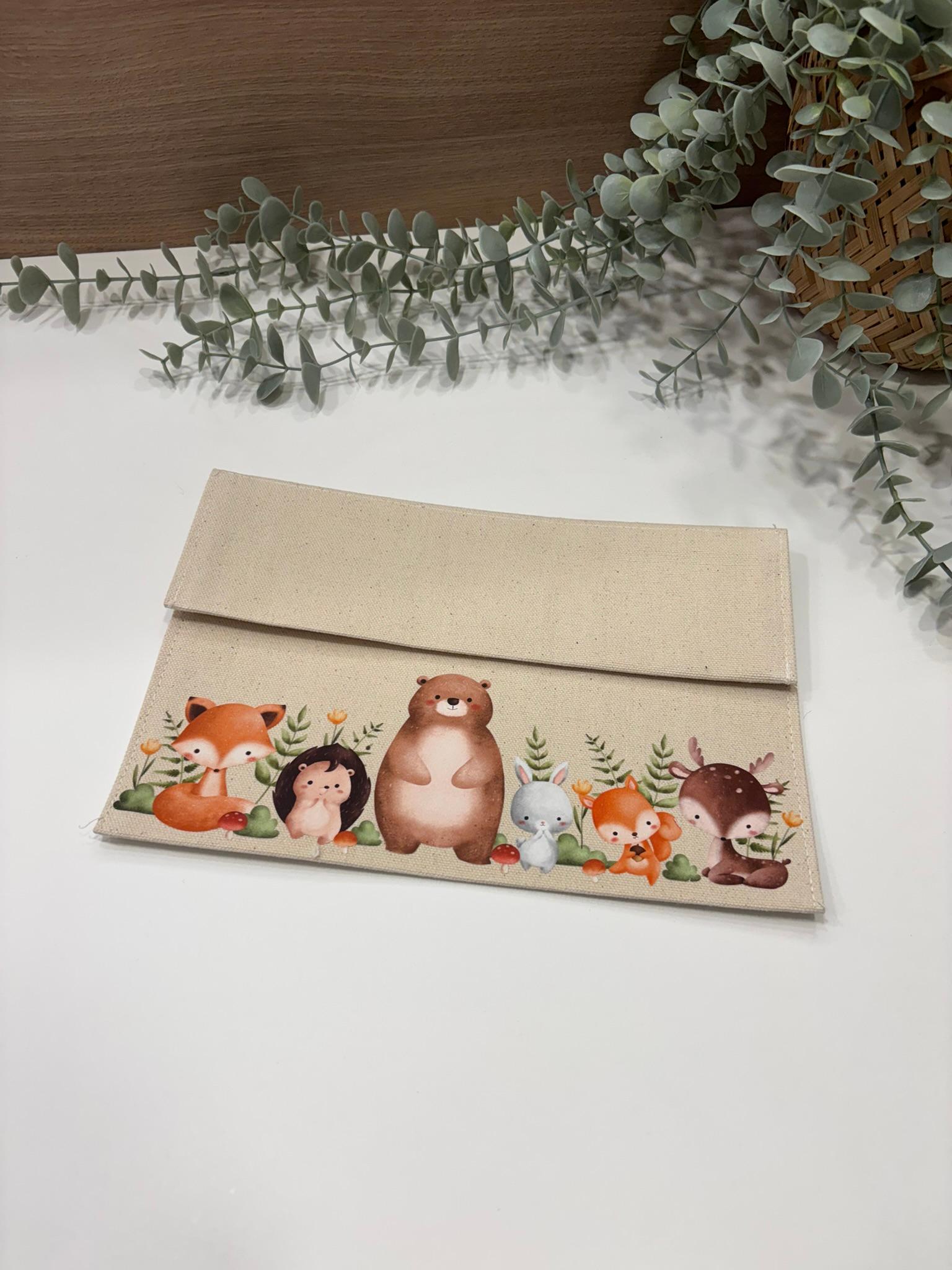 Bolsa Envelope Multiusos 26x18
