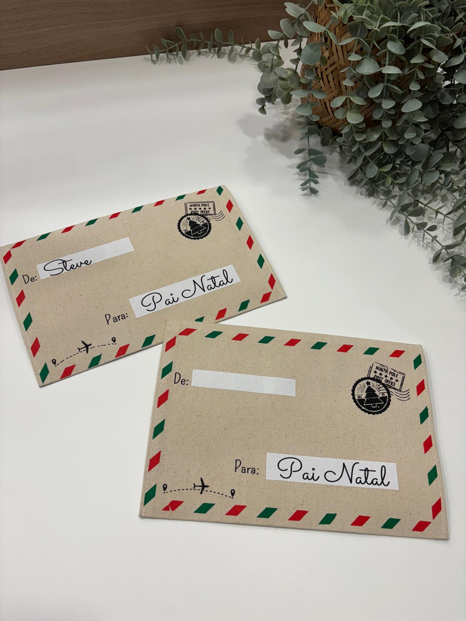 bolsa envelope 26x18 (natal)