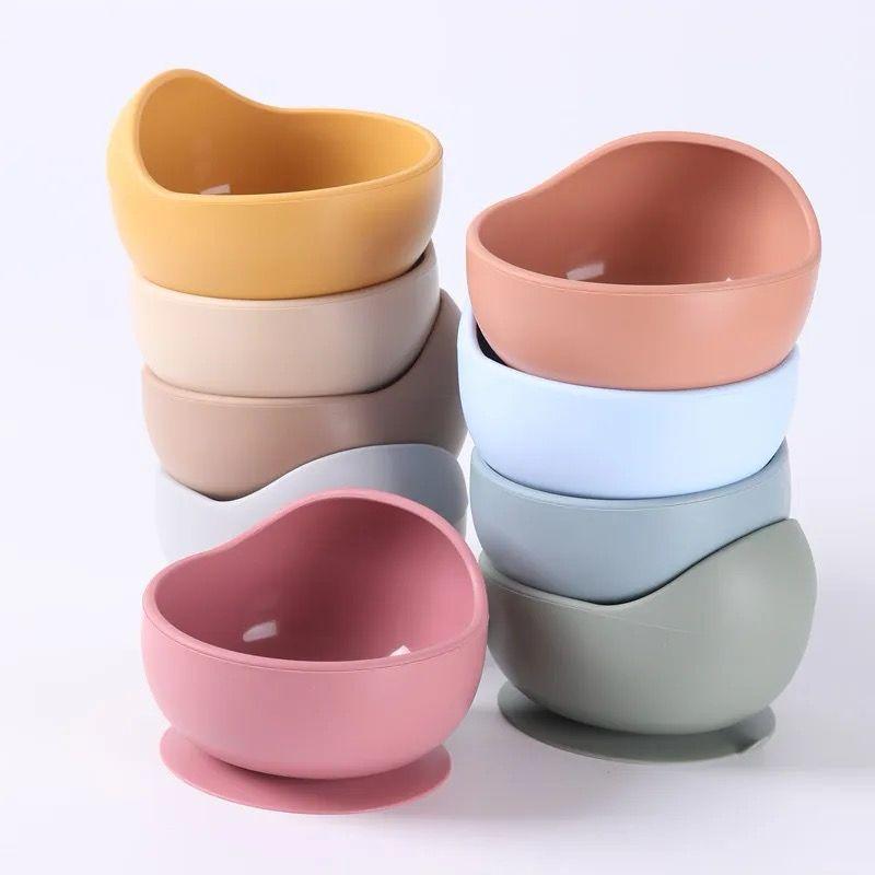 bowl de silicone