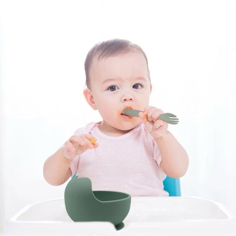 bowl de silicone