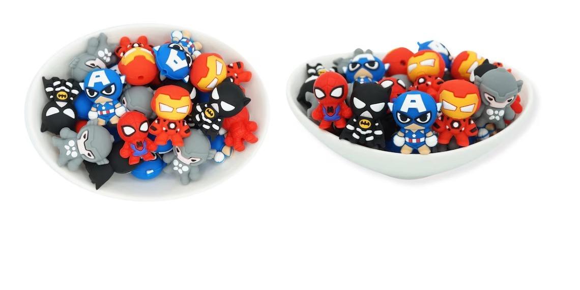 Capitão America 3D