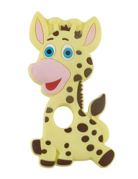 Girafa - Mordedor de Silicone