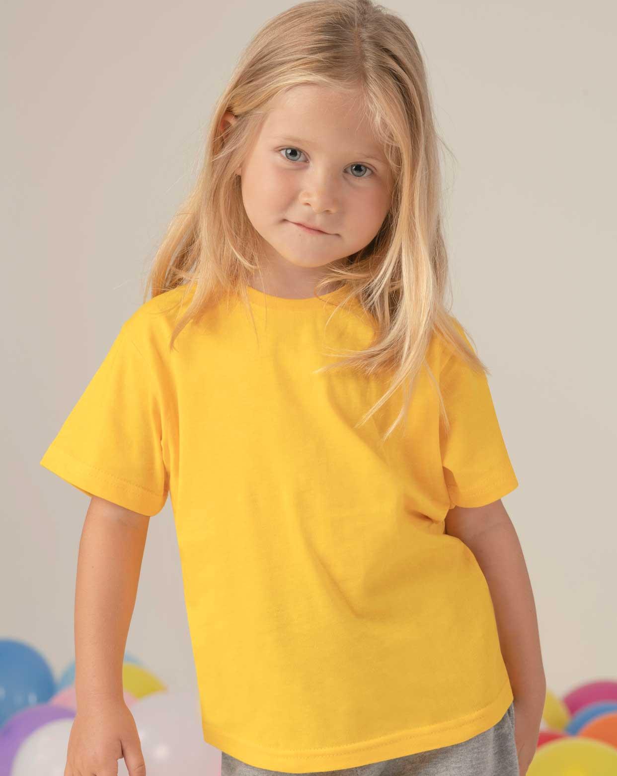 Kid t-shirt à sua media