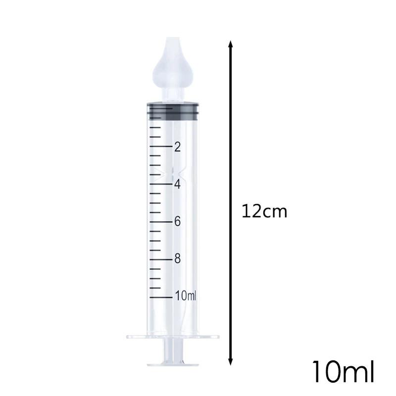Kit Lavagem Nasal Bebé