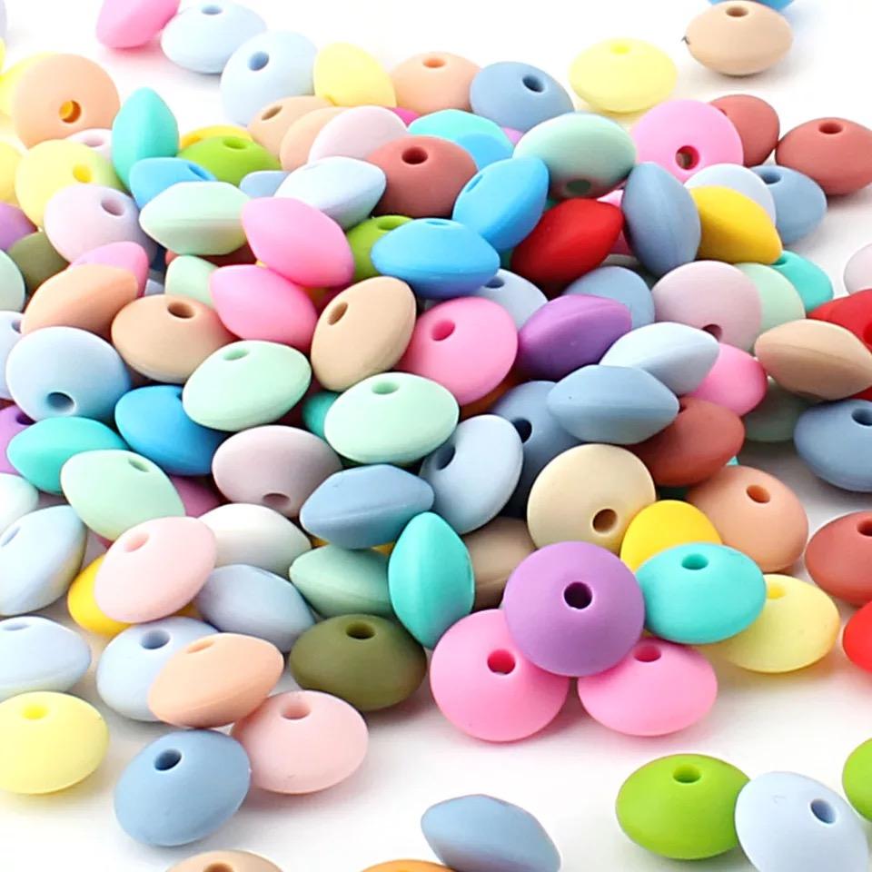 lentilhas 12mm (10 unidades)
