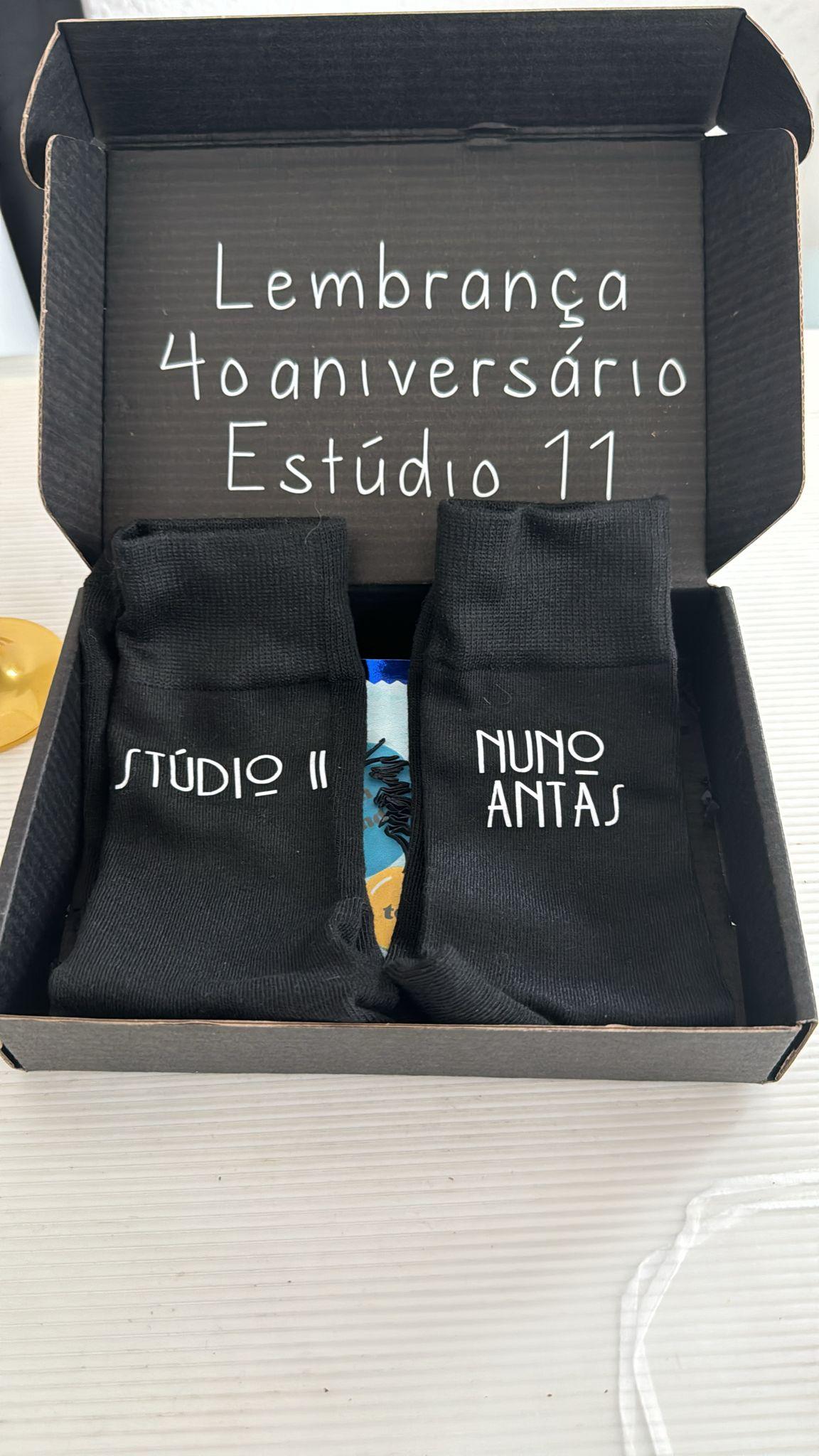 Meia Personalizada