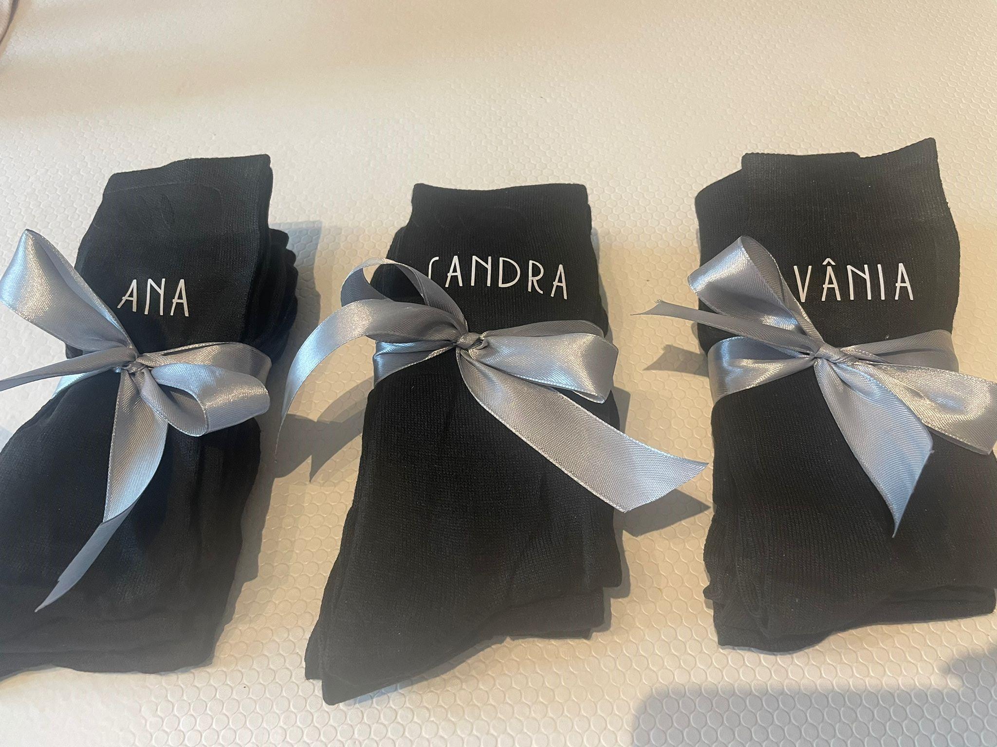 Meia Personalizada
