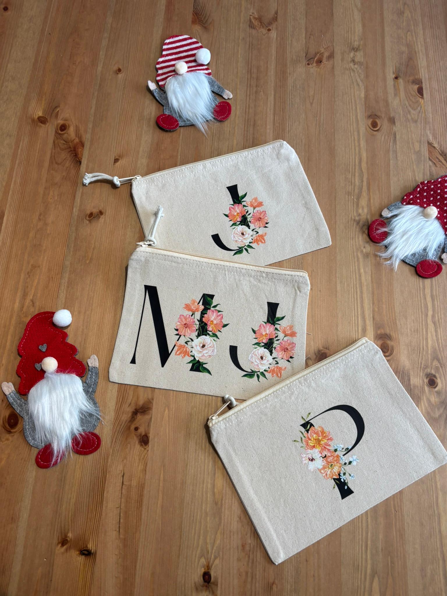 Bolsa Canvas Cotpouch 22,5 x 15,5