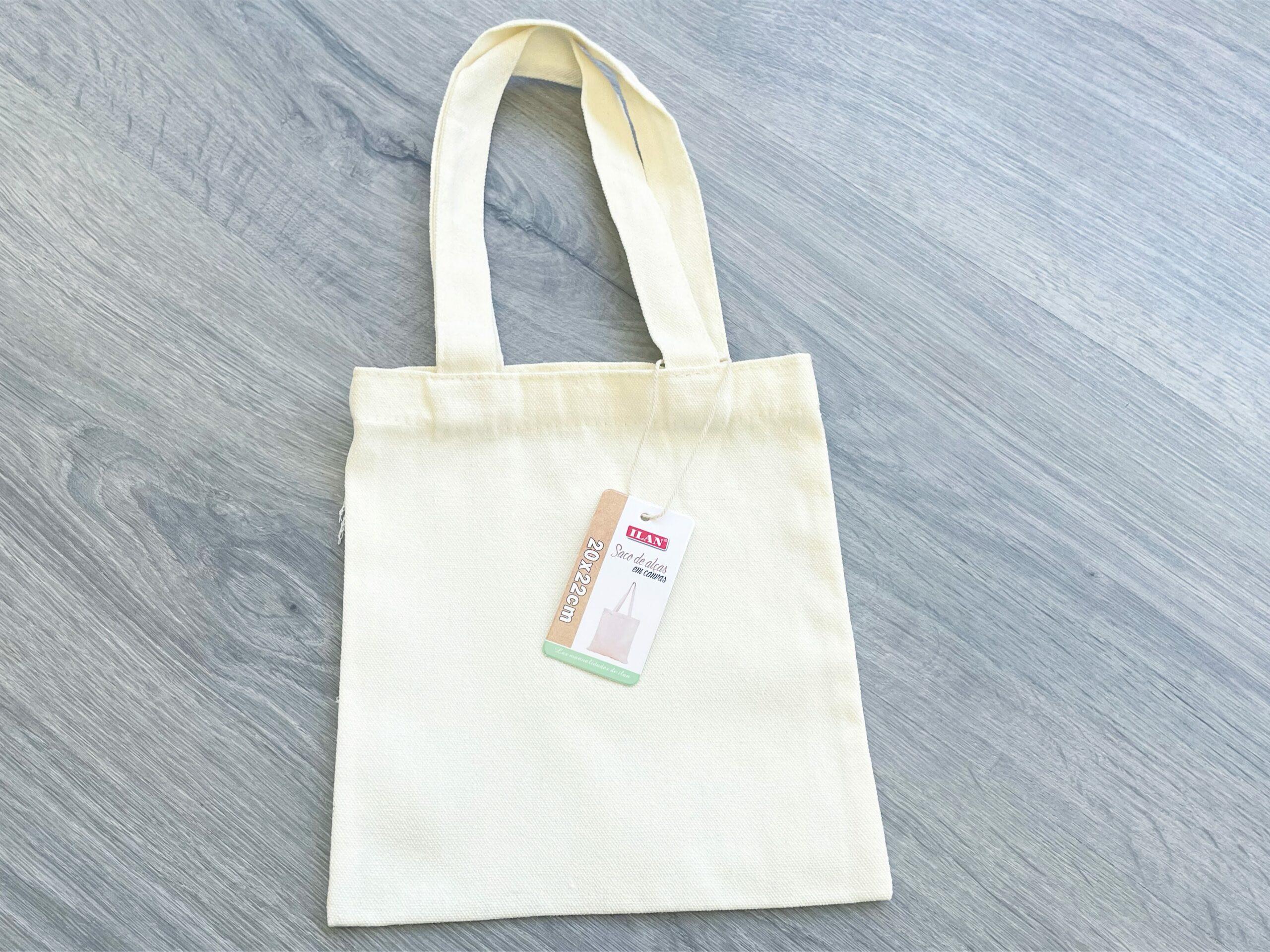 mini tote bag