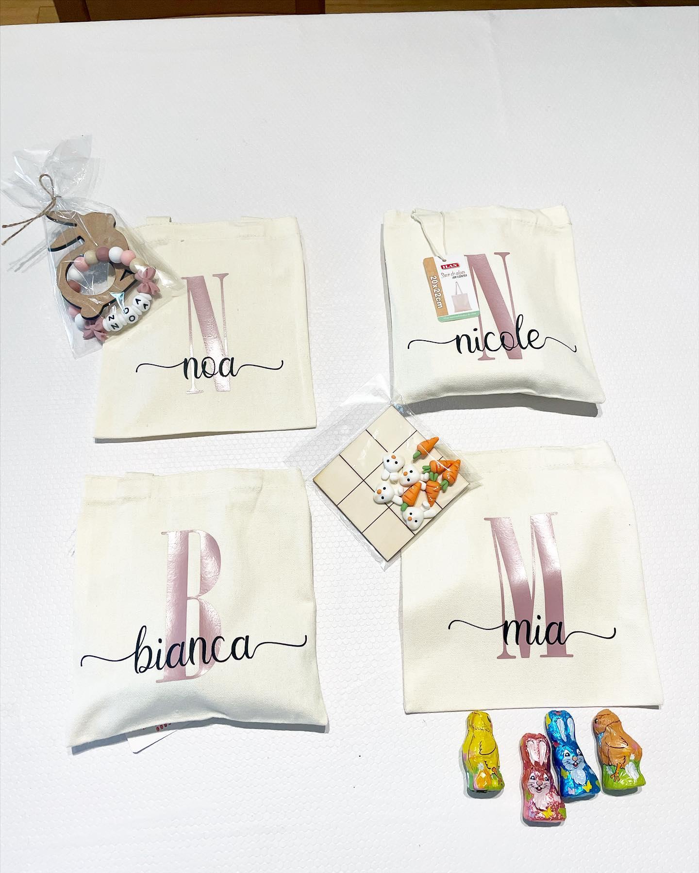mini tote bag