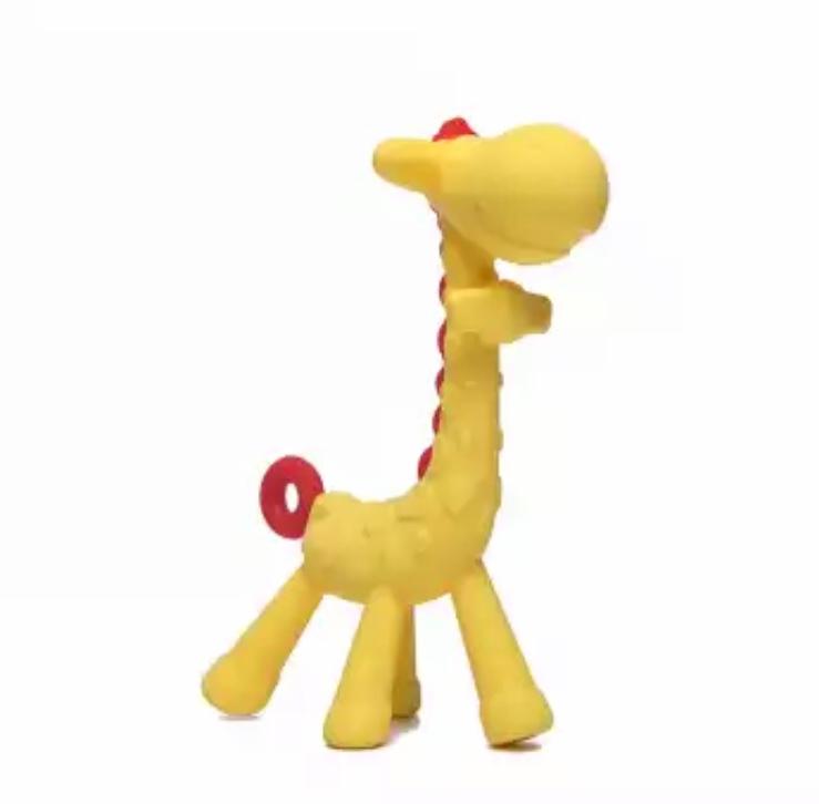 Girafa - Mordedor de Silicone
