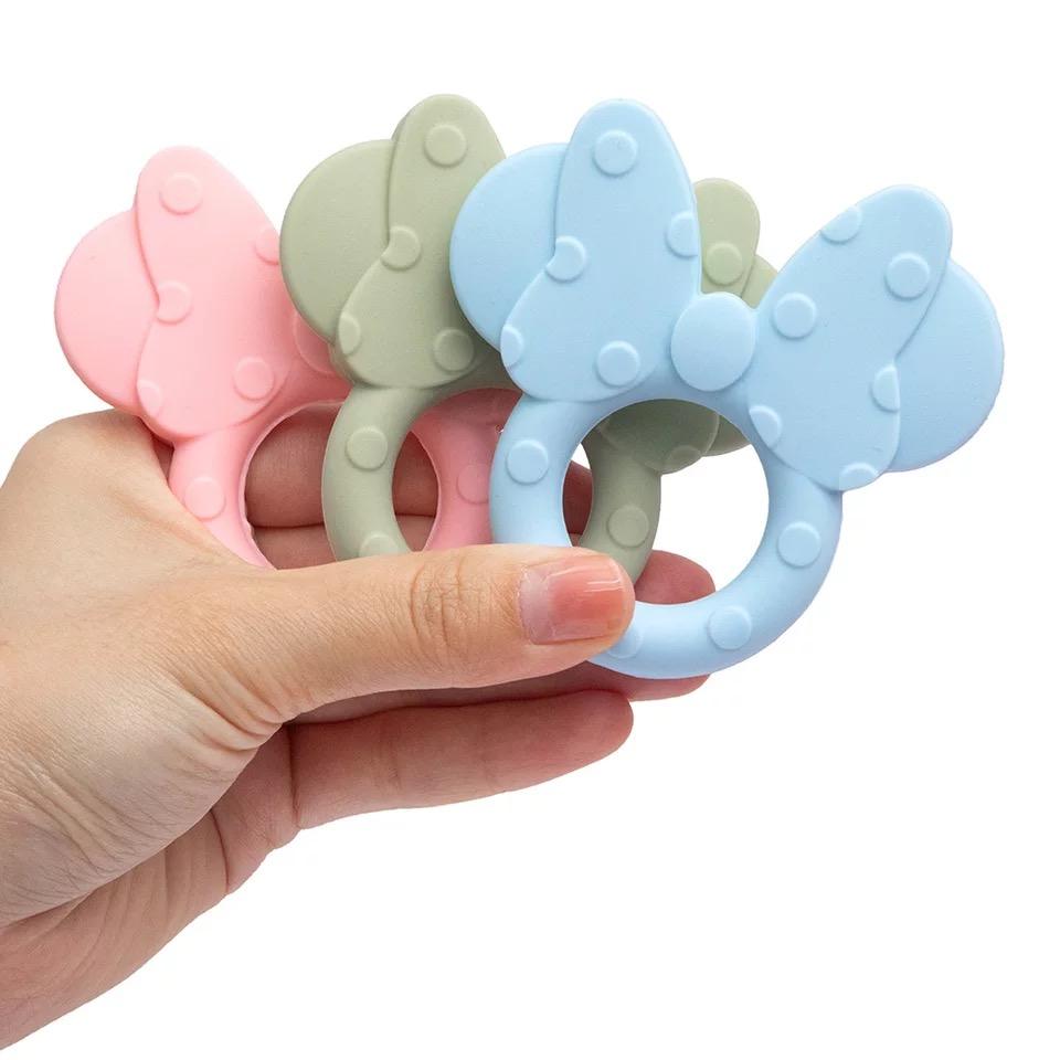 Minnie - Mordedor de Silicone