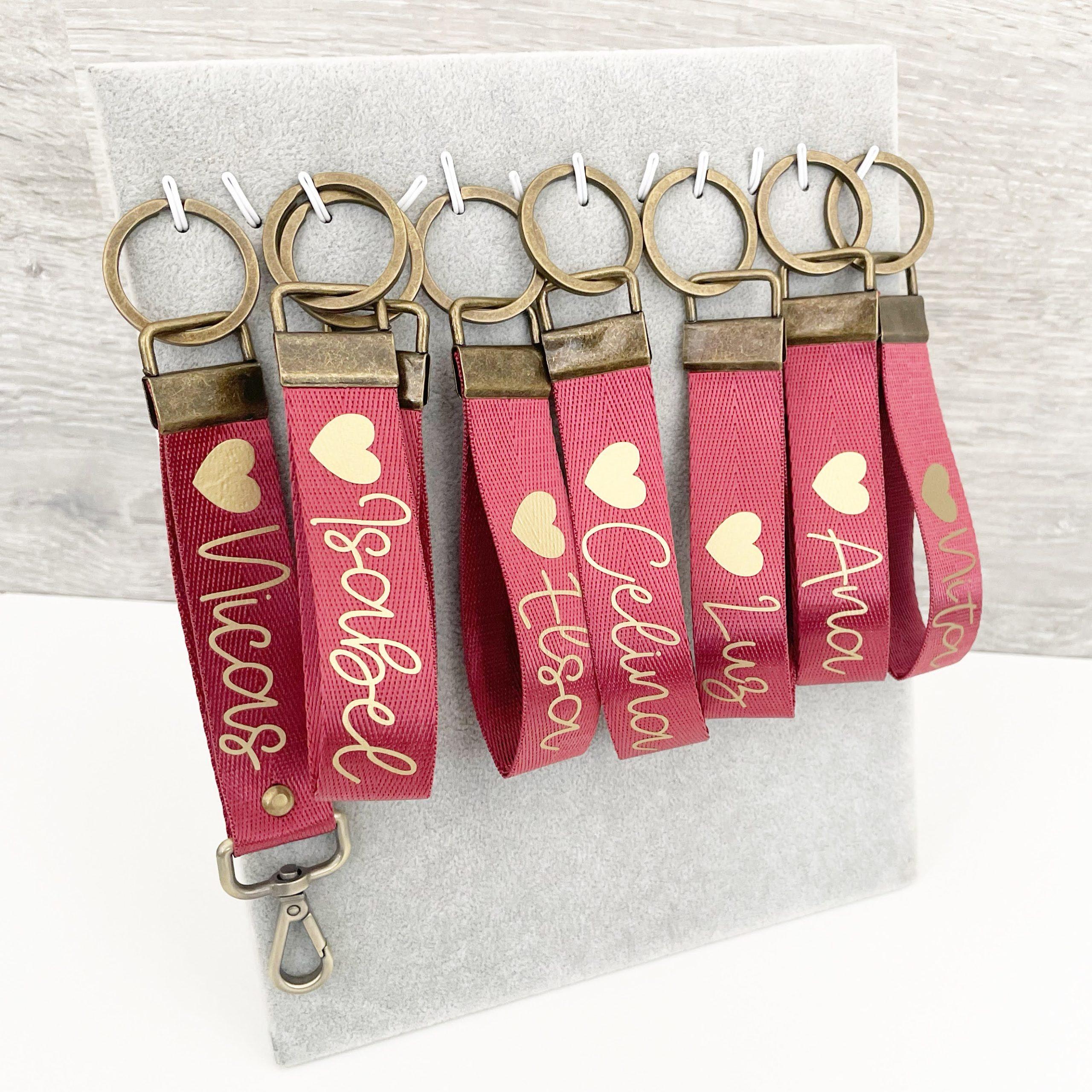 Porta-Chaves Personalizado