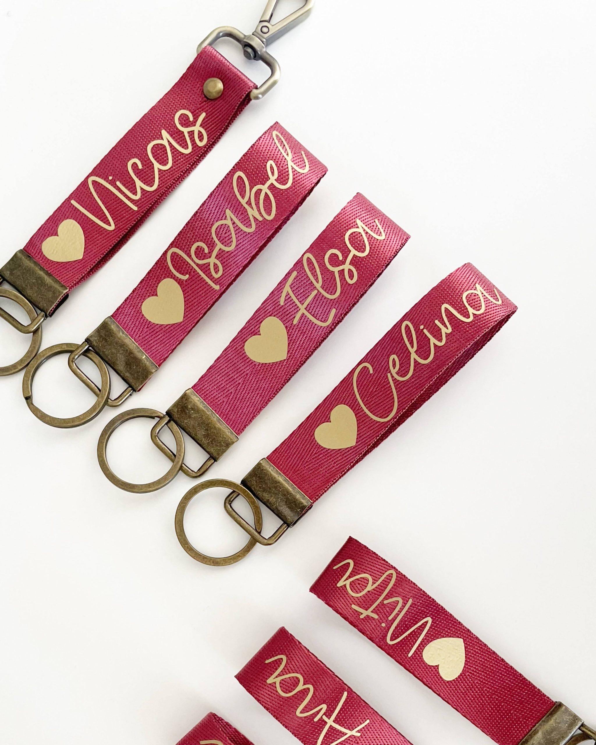Porta-Chaves Personalizado