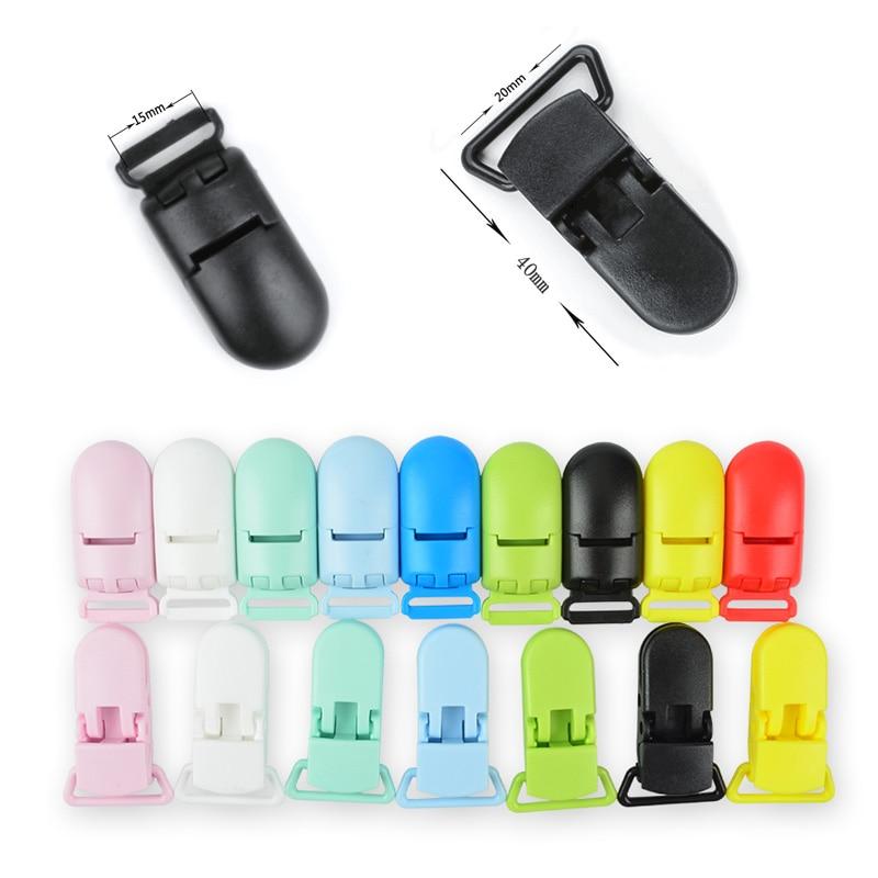 Prendedor plastico