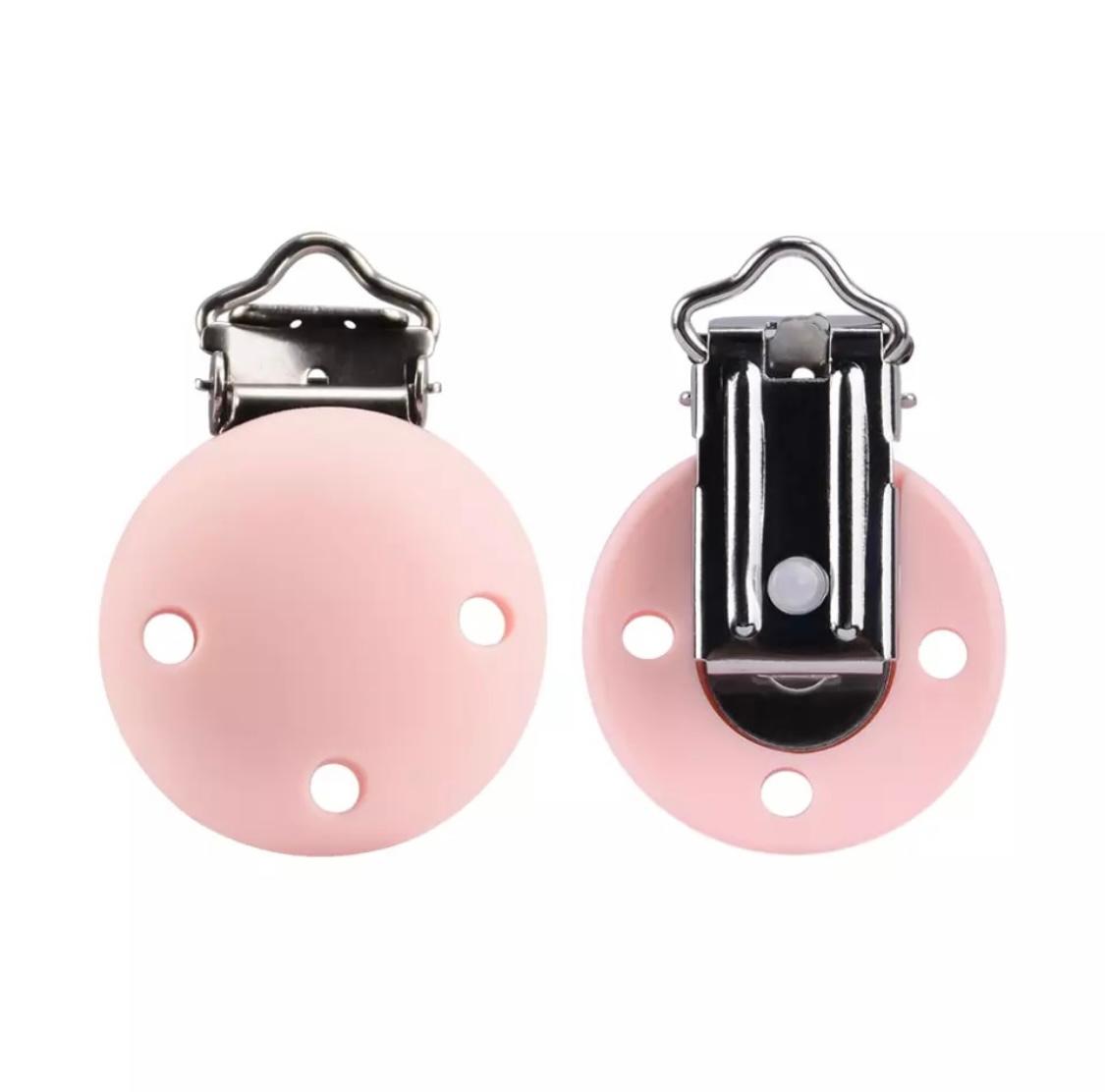 Prendedor silicone