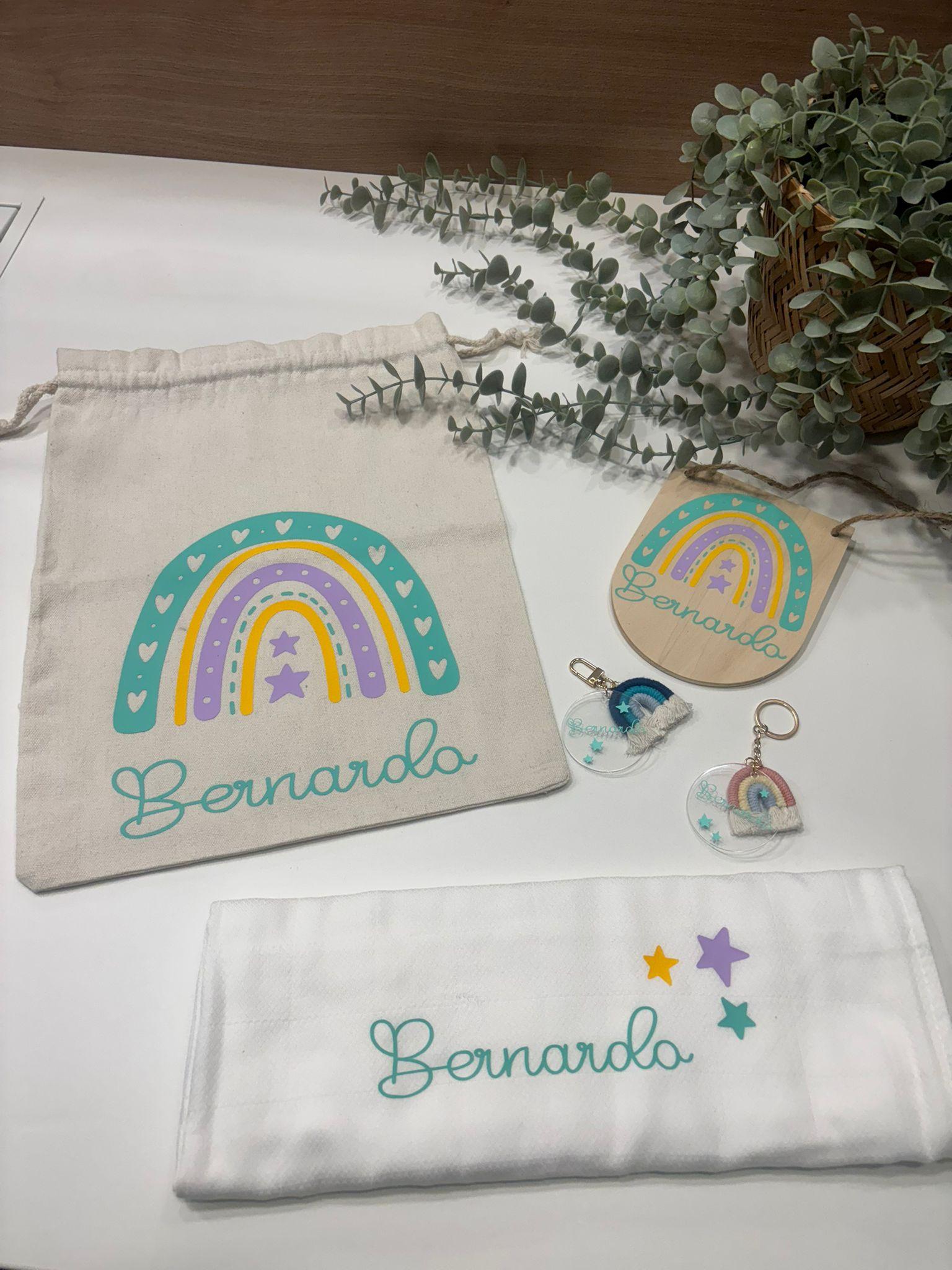 Saco de cordão Personalizado