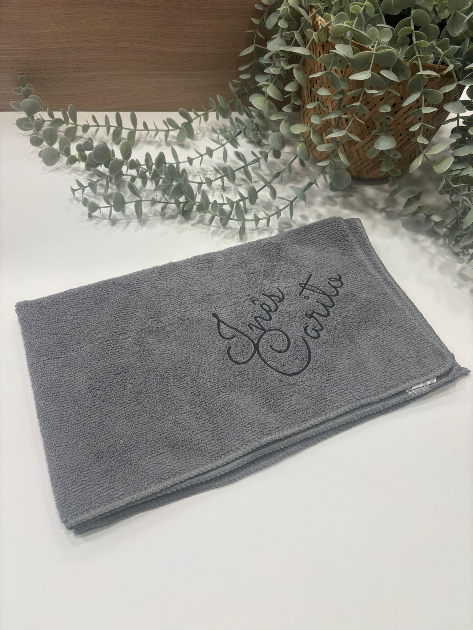 Toalha de Treino Personalizada