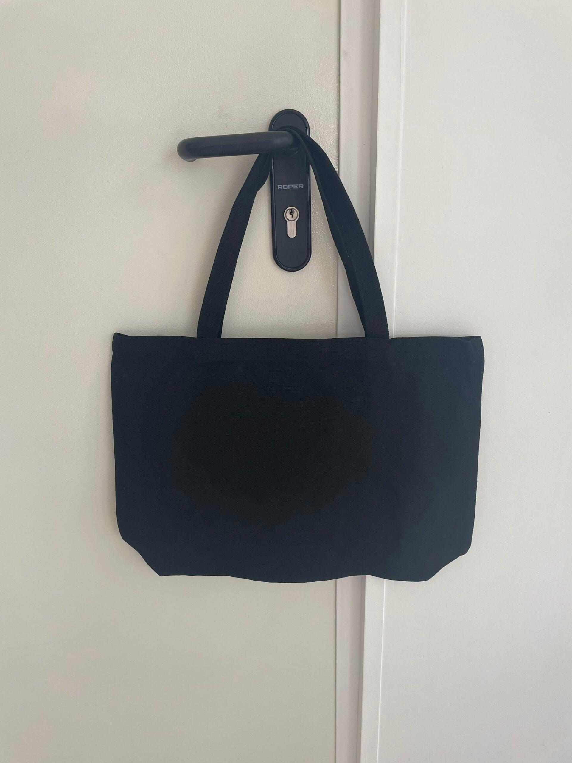 tote bag tipo praia sem fecho
